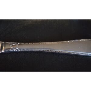 Hampton Steak Knife Serrated Stainless Steel Single Replacement 8"